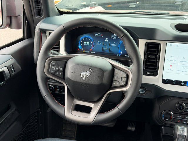 2026 Ford Bronco Heritage Edition Springfield VA