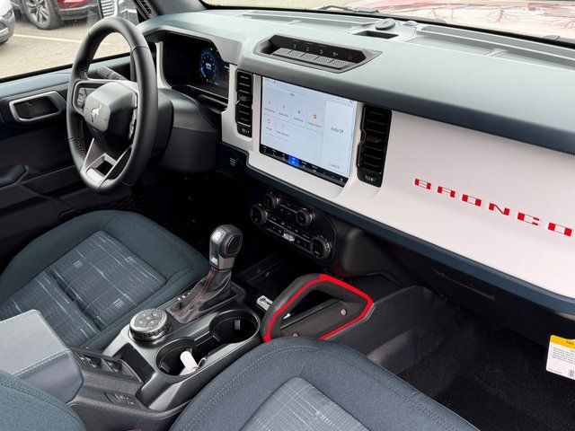 2026 Ford Bronco Heritage Edition Springfield VA