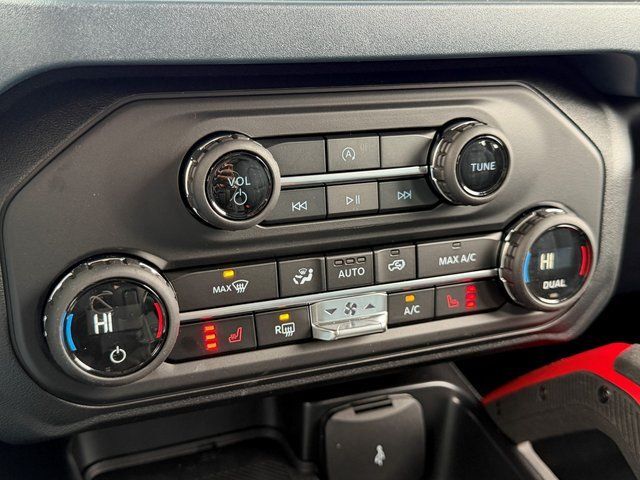 2026 Ford Bronco Heritage Edition Springfield VA