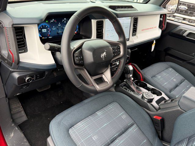 2026 Ford Bronco Heritage Edition Springfield VA