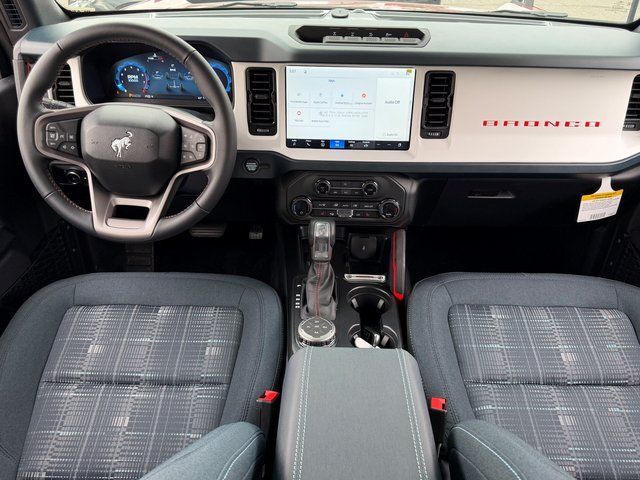 2026 Ford Bronco Heritage Edition Springfield VA