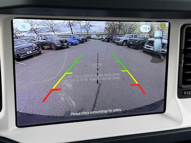 2026 Ford Bronco Heritage Edition Springfield VA