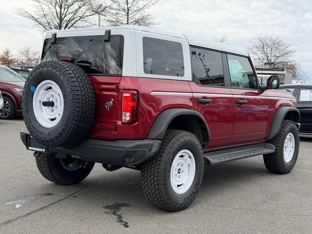 2026 Ford Bronco Heritage Edition Springfield VA