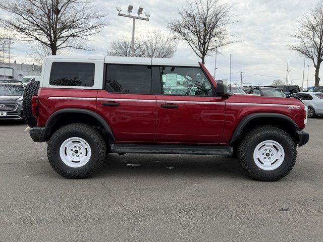 2026 Ford Bronco Heritage Edition Springfield VA