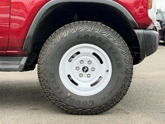 2026 Ford Bronco Heritage Edition Springfield VA