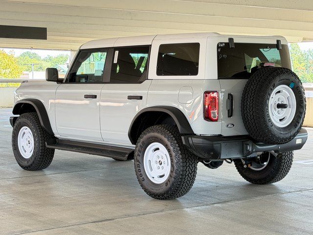 2026 Ford Bronco Heritage Edition Springfield VA