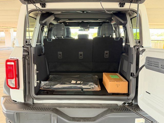 2026 Ford Bronco Heritage Edition Springfield VA