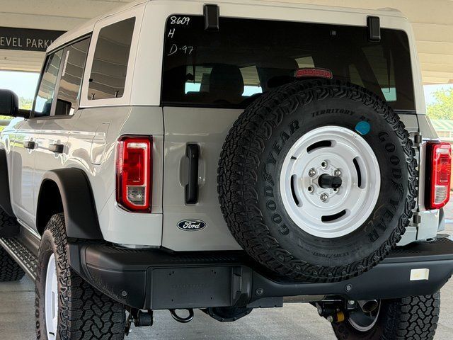 2026 Ford Bronco Heritage Edition Springfield VA