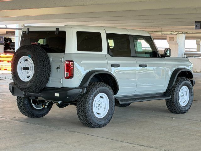2026 Ford Bronco Heritage Edition Springfield VA