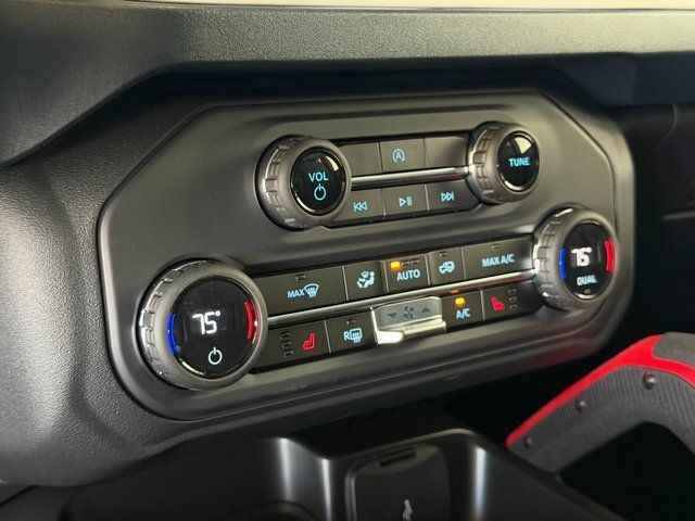 2026 Ford Bronco Heritage Edition Springfield VA