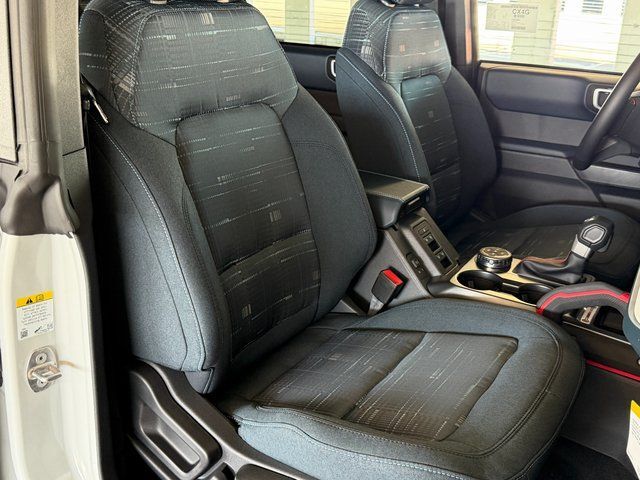 2026 Ford Bronco Heritage Edition Springfield VA