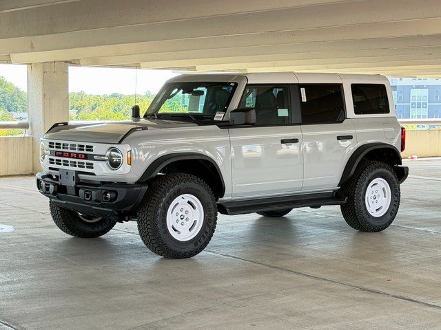 2026 Ford Bronco Heritage Edition Springfield VA