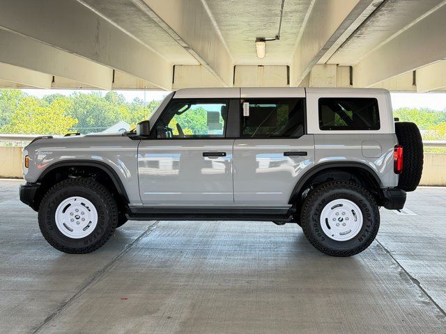 2026 Ford Bronco Heritage Edition Springfield VA