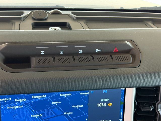 2026 Ford Bronco Heritage Edition Springfield VA