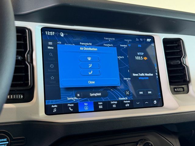 2026 Ford Bronco Heritage Edition Springfield VA