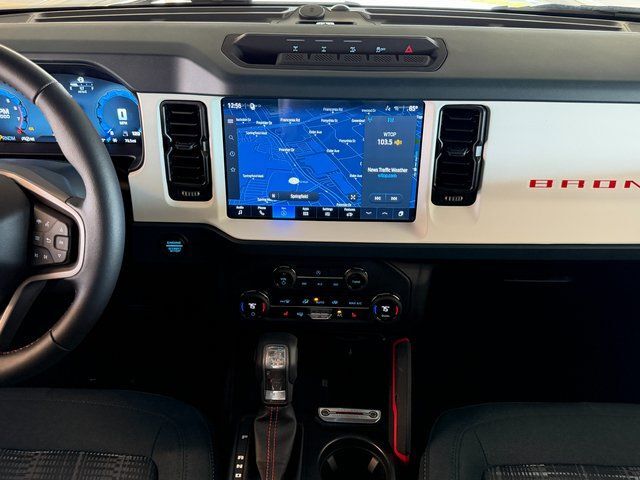 2026 Ford Bronco Heritage Edition Springfield VA