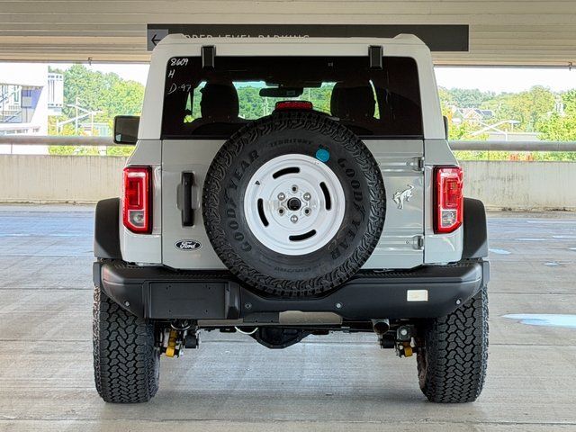 2026 Ford Bronco Heritage Edition Springfield VA