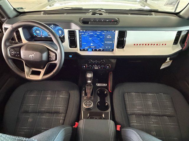 2026 Ford Bronco Heritage Edition Springfield VA