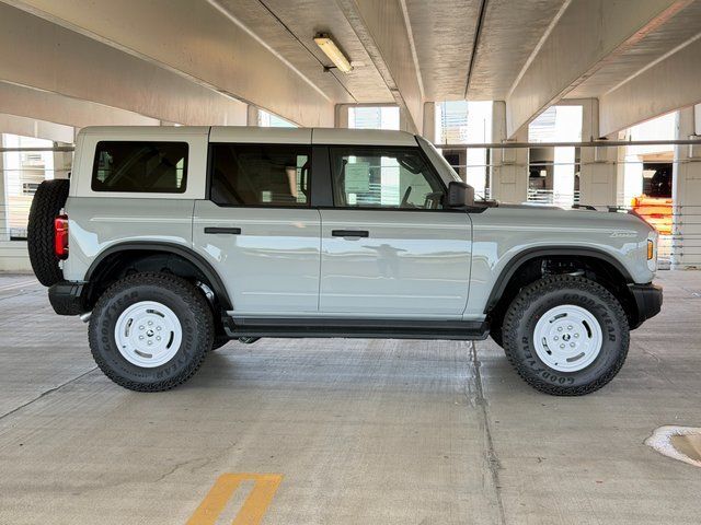 2026 Ford Bronco Heritage Edition Springfield VA