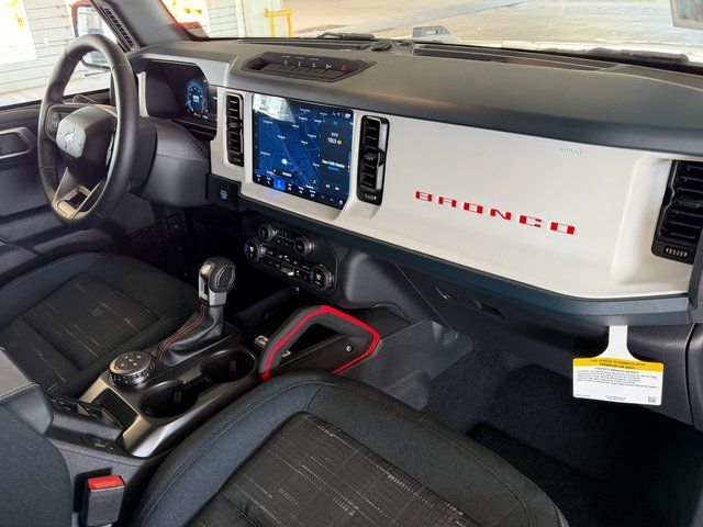 2026 Ford Bronco Heritage Edition Springfield VA