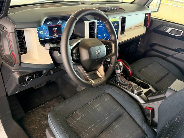 2026 Ford Bronco Heritage Edition Springfield VA