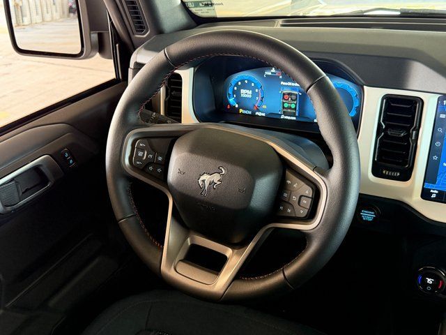 2026 Ford Bronco Heritage Edition Springfield VA