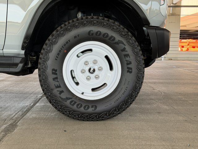 2026 Ford Bronco Heritage Edition Springfield VA