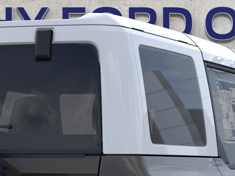 2026 Ford Bronco Heritage Edition Warrenton VA