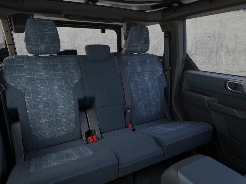 2026 Ford Bronco Heritage Edition Warrenton VA