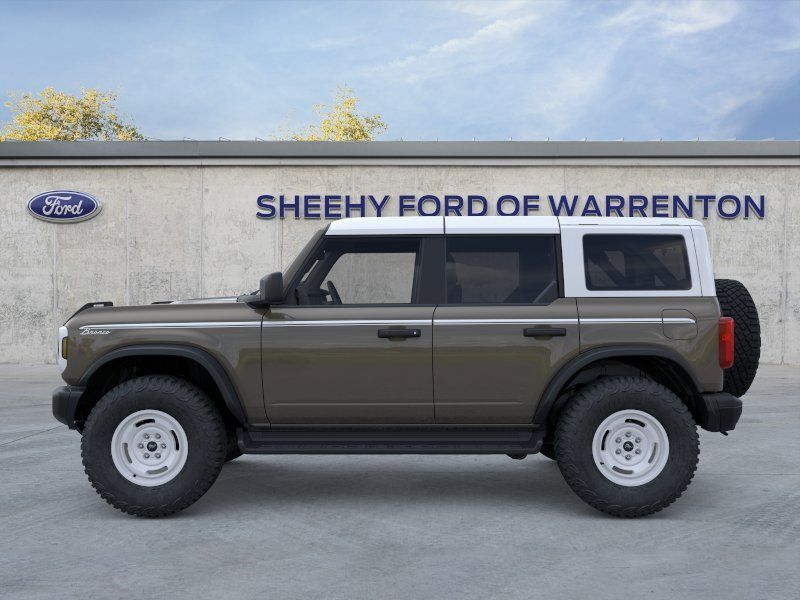 2026 Ford Bronco Heritage Edition Warrenton VA