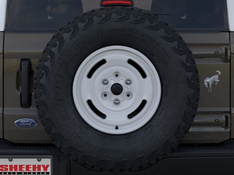 2026 Ford Bronco Heritage Edition Warrenton VA