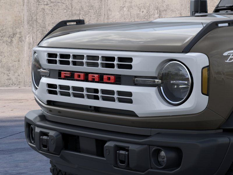 2026 Ford Bronco Heritage Edition Warrenton VA