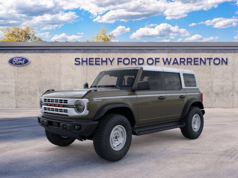 2026 Ford Bronco Heritage Edition Warrenton VA