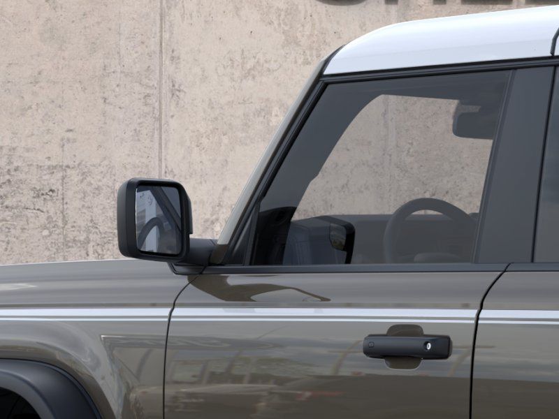 2026 Ford Bronco Heritage Edition Warrenton VA