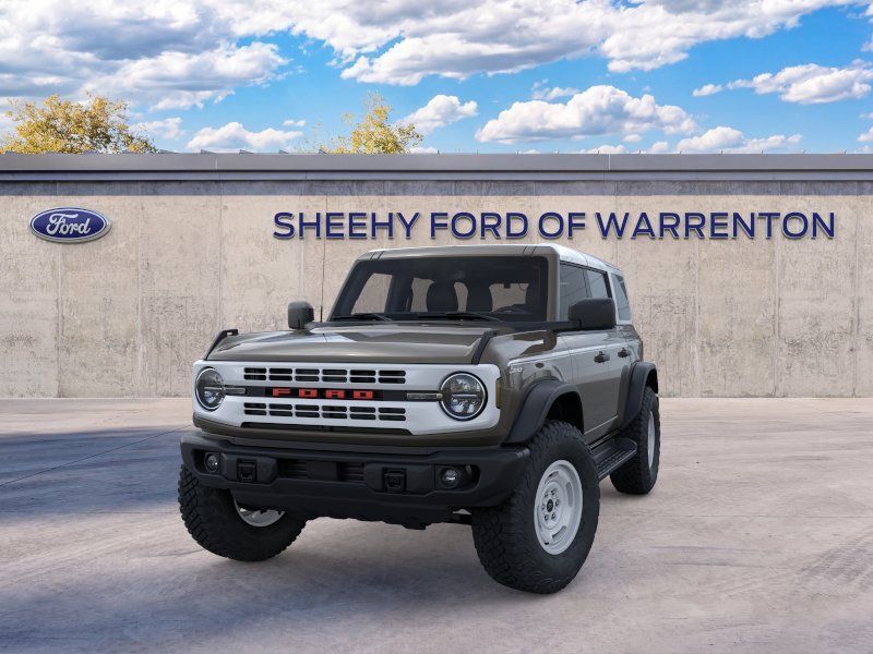 2026 Ford Bronco Heritage Edition Warrenton VA