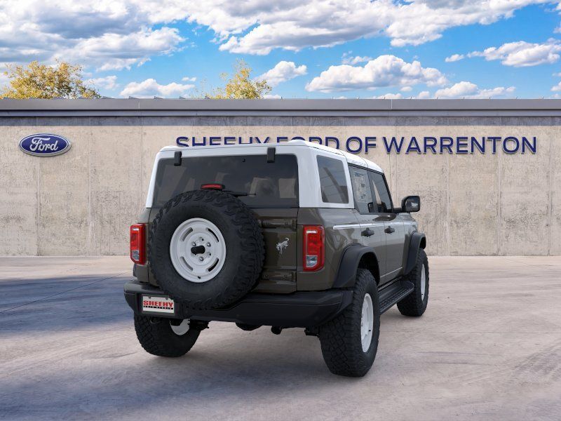 2026 Ford Bronco Heritage Edition Warrenton VA