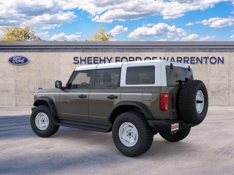 2026 Ford Bronco Heritage Edition Warrenton VA