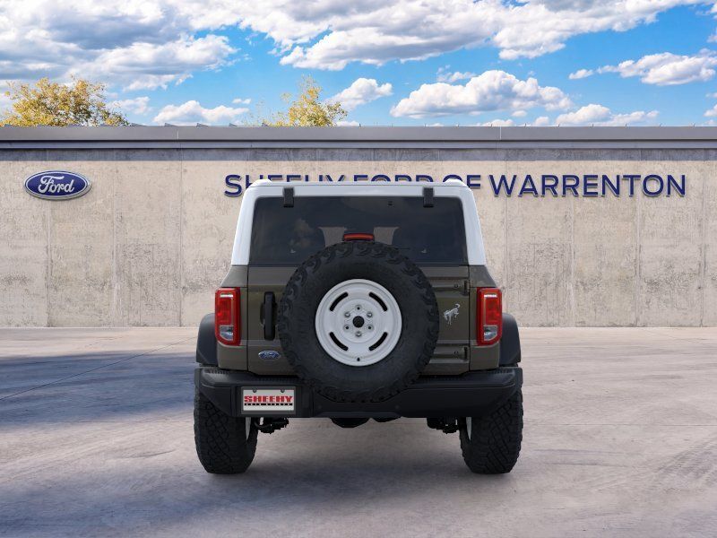 2026 Ford Bronco Heritage Edition Warrenton VA