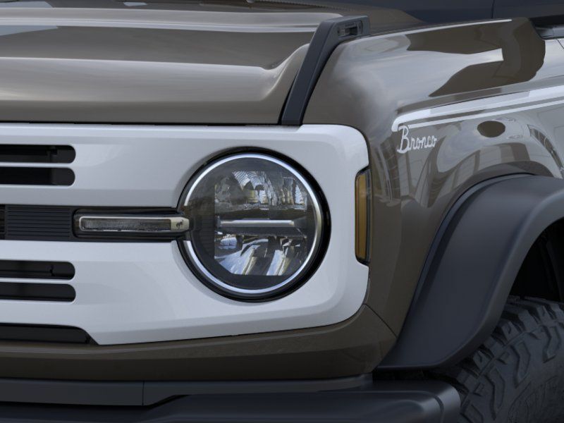 2026 Ford Bronco Heritage Edition Warrenton VA