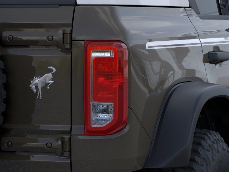 2026 Ford Bronco Heritage Edition Warrenton VA