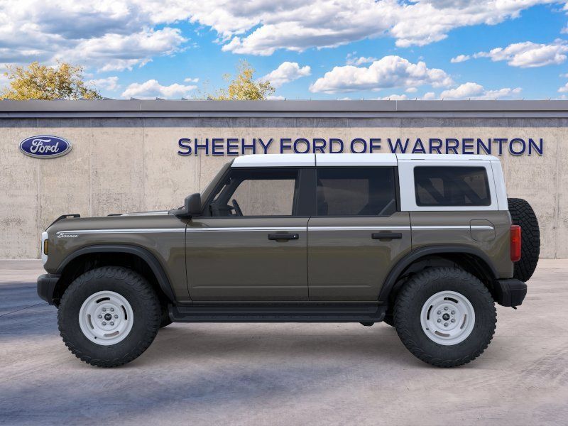 2026 Ford Bronco Heritage Edition Warrenton VA