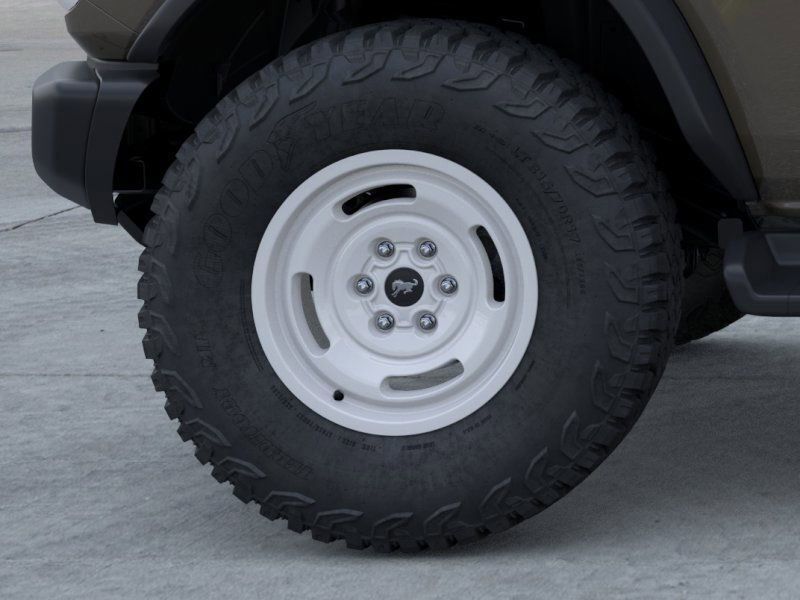 2026 Ford Bronco Heritage Edition Warrenton VA