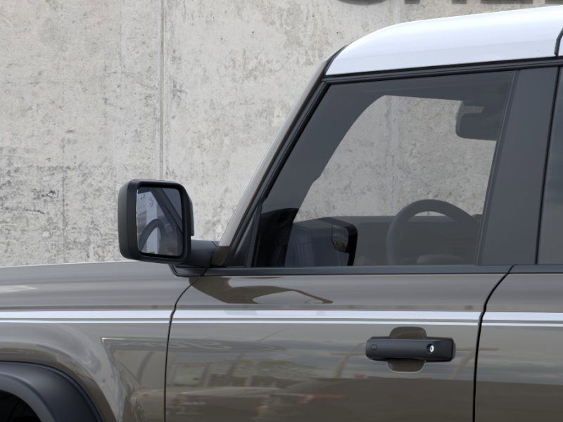 2026 Ford Bronco Heritage Edition Warrenton VA