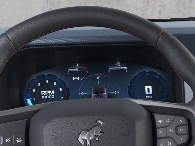 2026 Ford Bronco Heritage Edition Warrenton VA