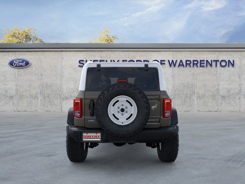 2026 Ford Bronco Heritage Edition Warrenton VA