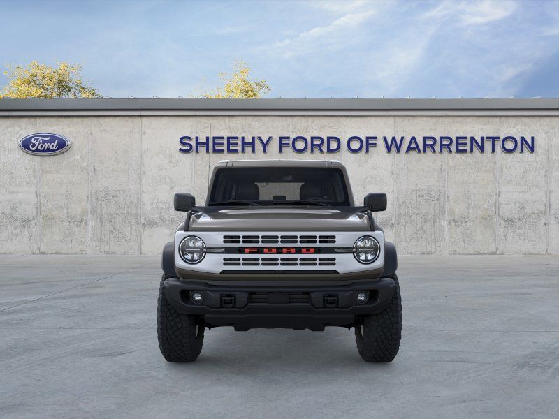 2026 Ford Bronco Heritage Edition Warrenton VA