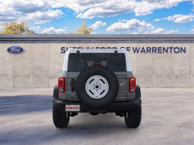 2026 Ford Bronco Heritage Edition Warrenton VA
