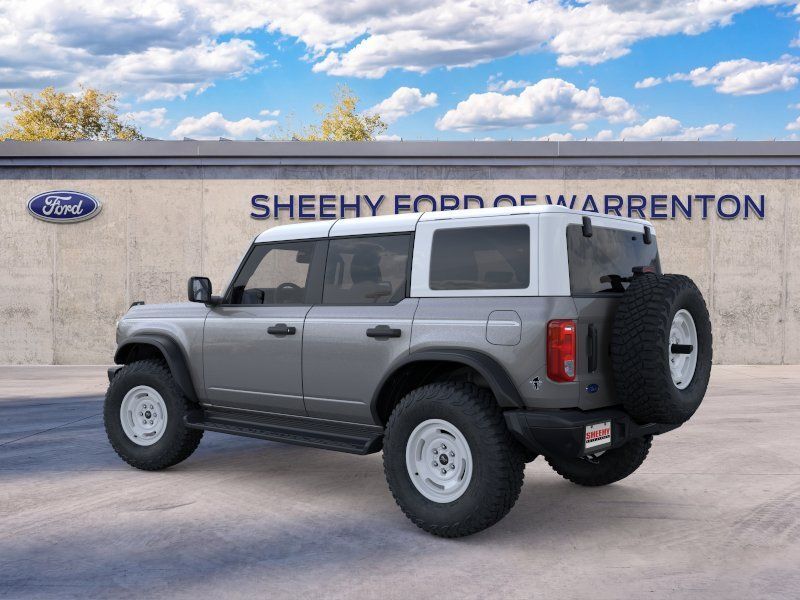 2026 Ford Bronco Heritage Edition Warrenton VA