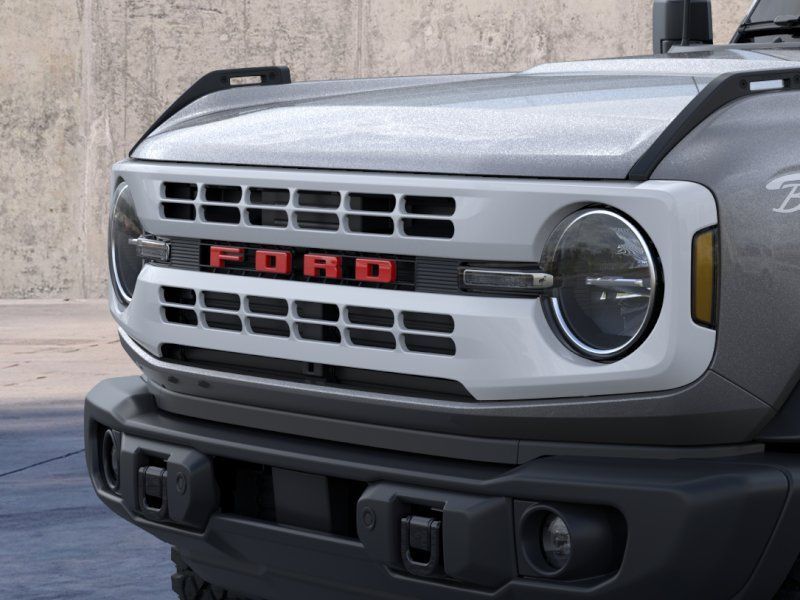 2026 Ford Bronco Heritage Edition Warrenton VA