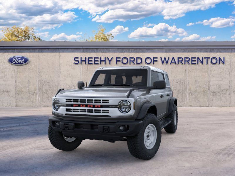 2026 Ford Bronco Heritage Edition Warrenton VA